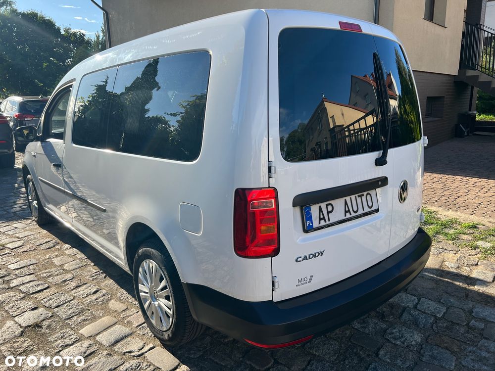 Volkswagen Caddy 2.0 TDI BMT (5-Si.) Maxi - 3
