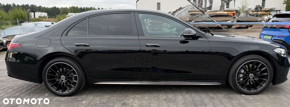 Mercedes-Benz S-Class 2025 photo 3
