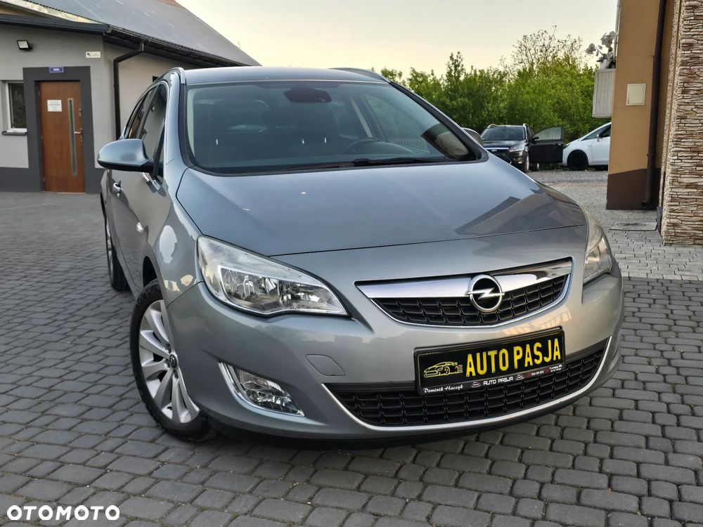Opel Astra 1.4 Turbo Cosmo - 7