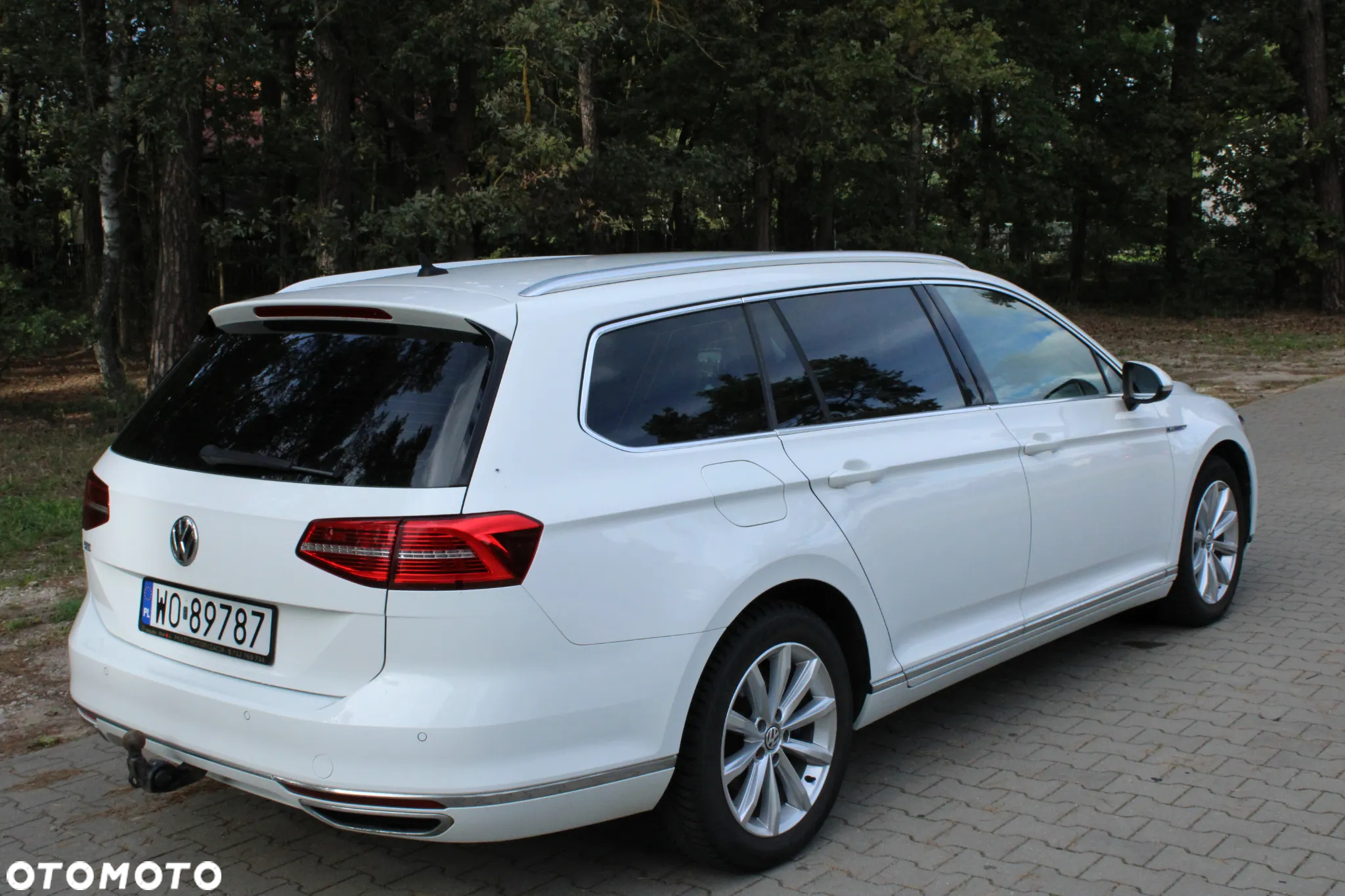 Volkswagen Passat 1.4 TSI Plug-In-Hybrid GTE - 5