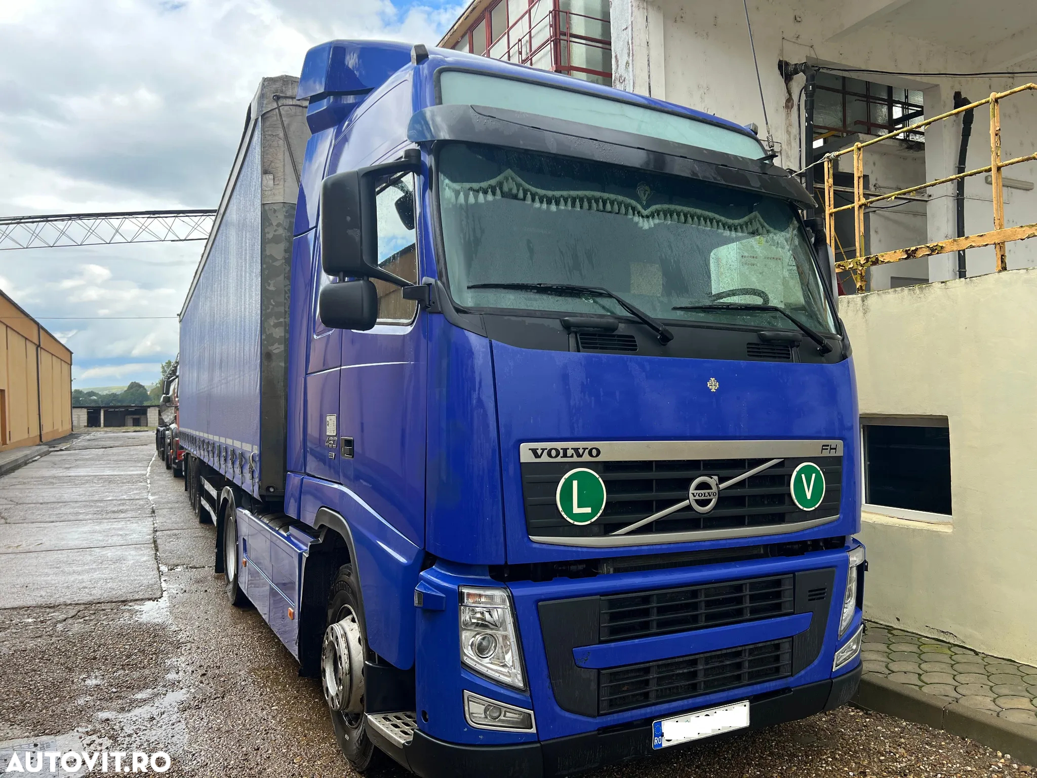 Volvo 460 EEV - 4