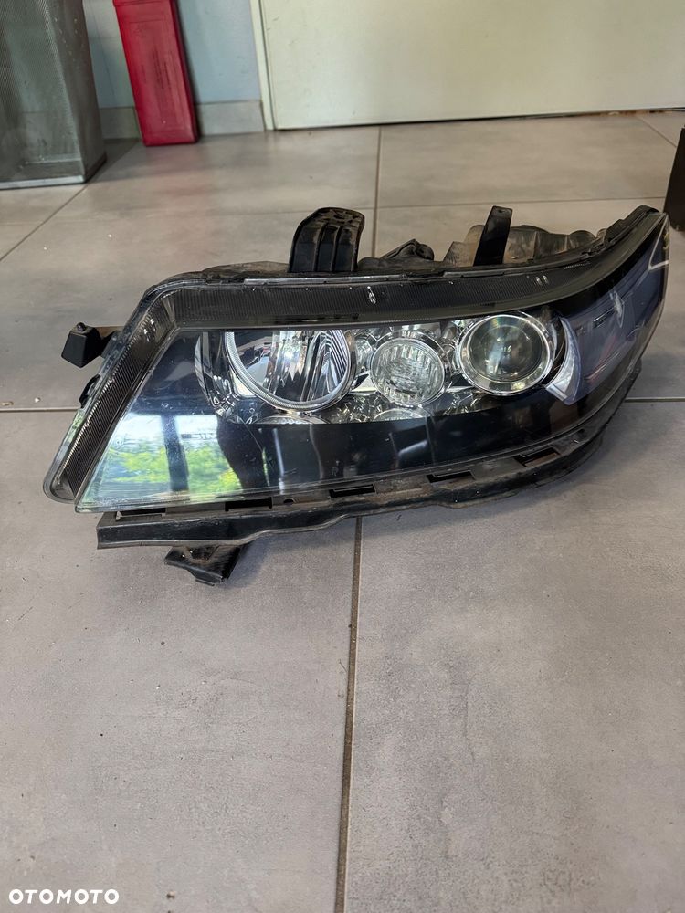 Honda Accord VII reflektor przód lewy