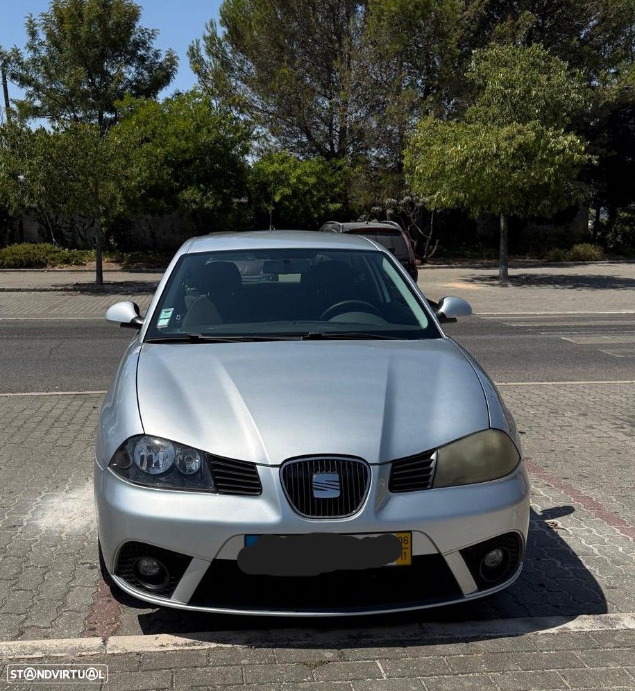 SEAT Ibiza 1.4 TDI Reference - 9