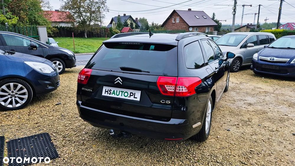 Citroën C5 Tourer 1.8 16V Style - 16