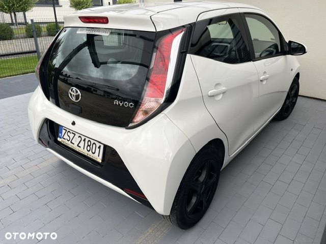Toyota Aygo - 7