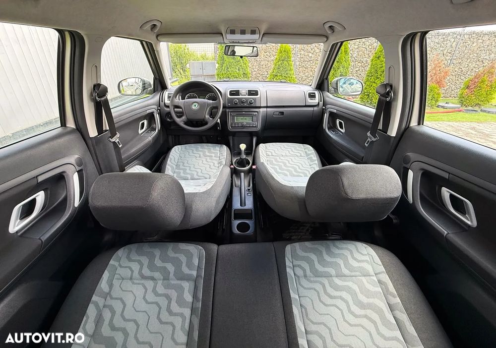 Skoda Fabia 1.2 HTP COOL EDITION - 22