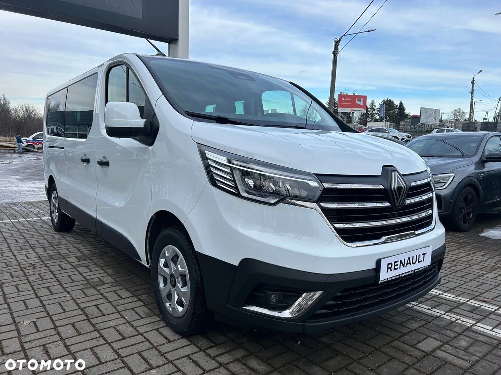 Renault Trafic Kombi 2.0 L2 Equilibre - 1