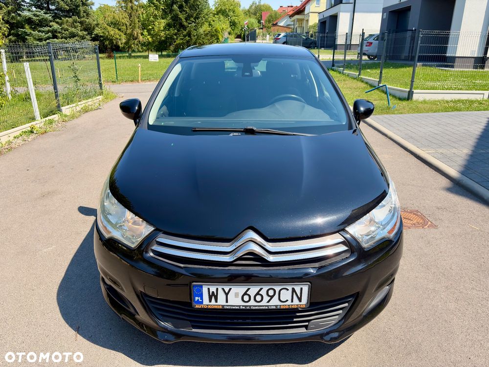 Citroën C4 e-HDi 115 ETG6 Exclusive - 10