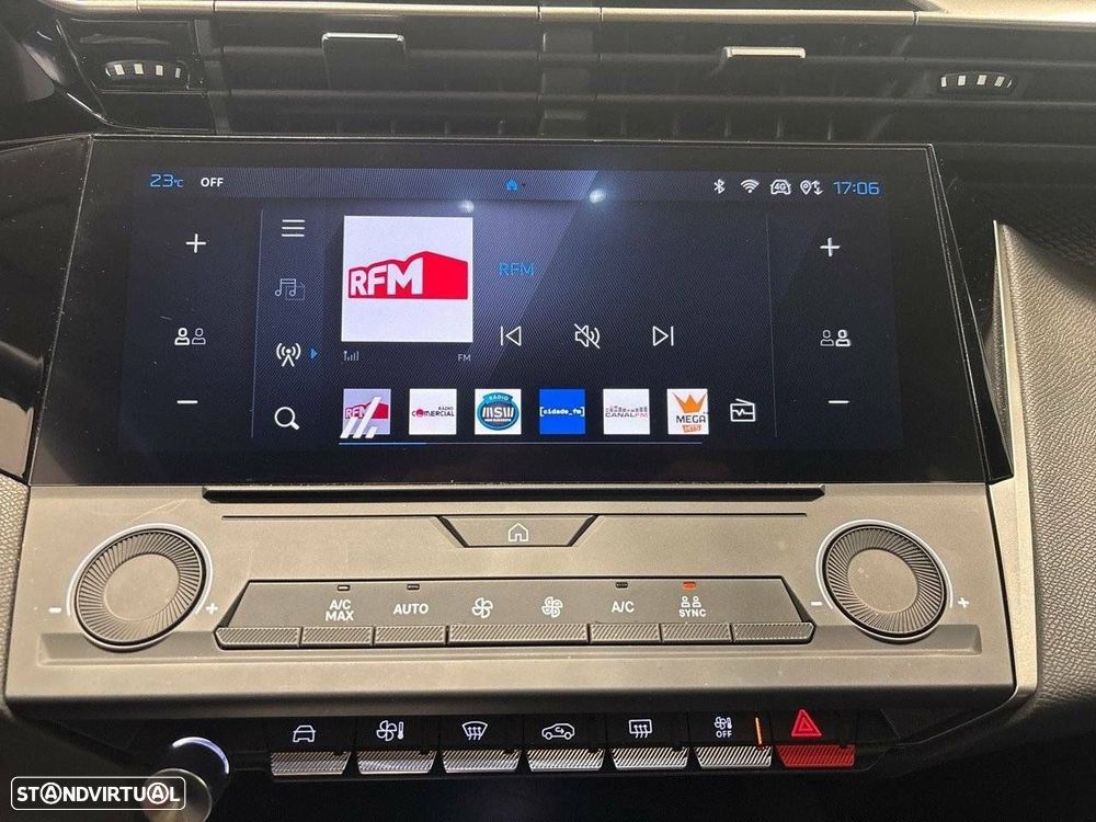 Peugeot 308 1.2 Hybrid Style e-DCS6 - 13