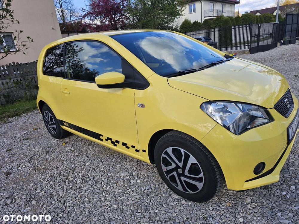 Seat Mii 1.0 - 2