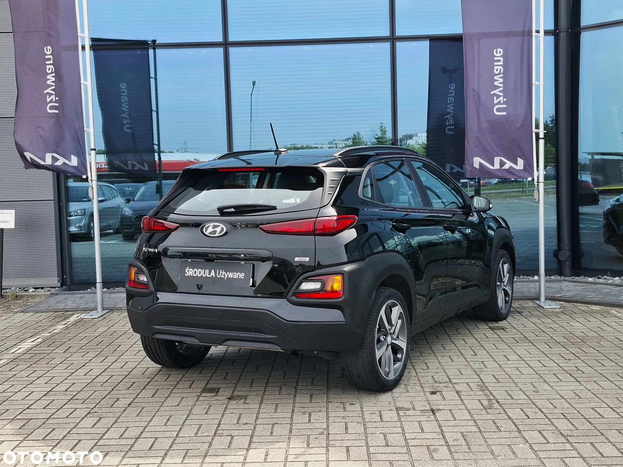 Hyundai Kona 1.6 T-GDI Premium 4WD DCT - 7