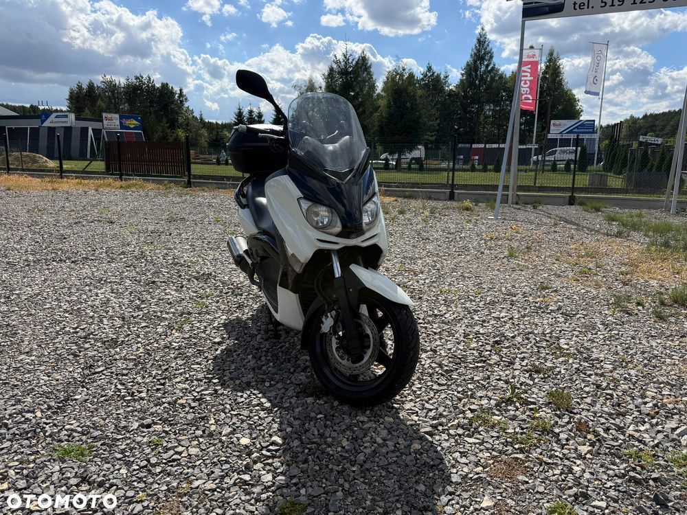 Yamaha X-max - 2