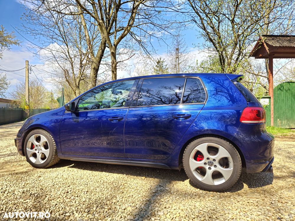 Volkswagen Golf 2.0 TSI GTI - 7