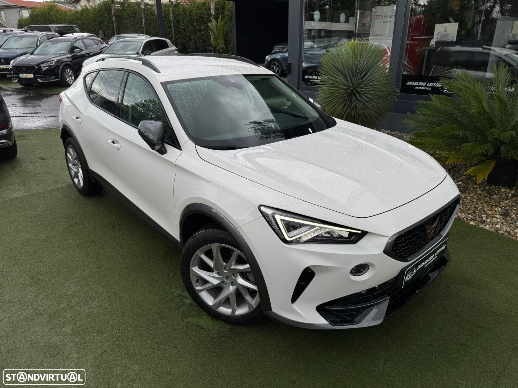 Cupra Formentor 1.4 e-Hybrid DSG - 9
