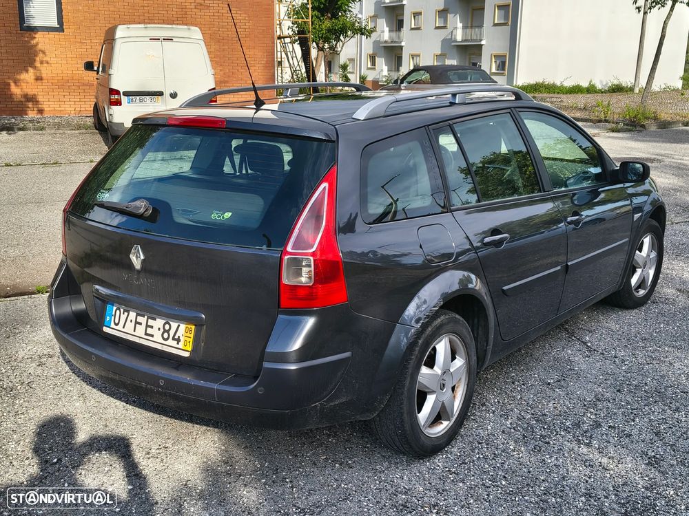 Renault Mégane Break 1.5 dCi Extreme - 3