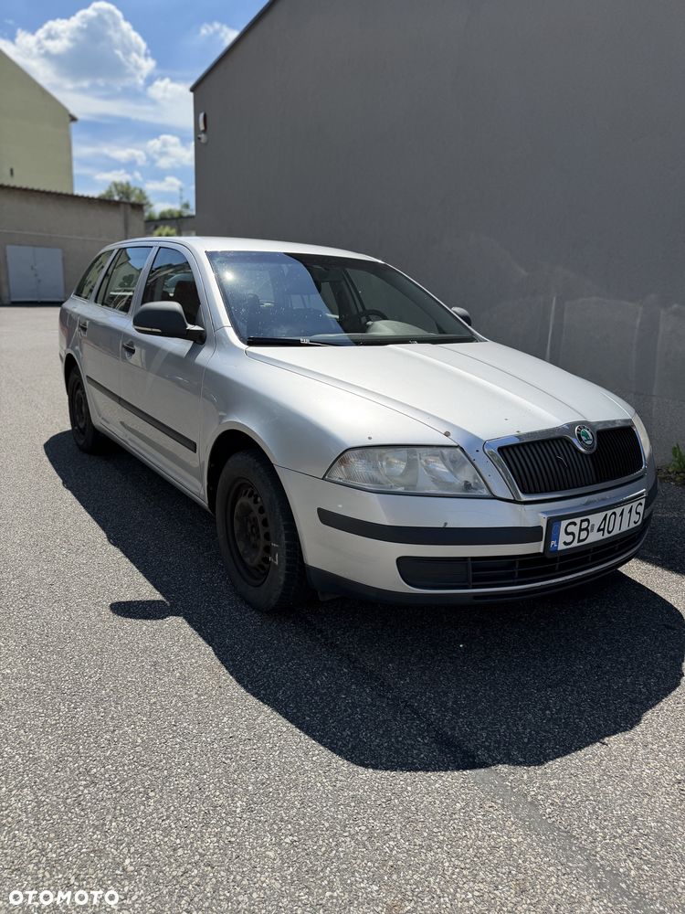 Skoda Octavia 1.6 Tour Classic - 8