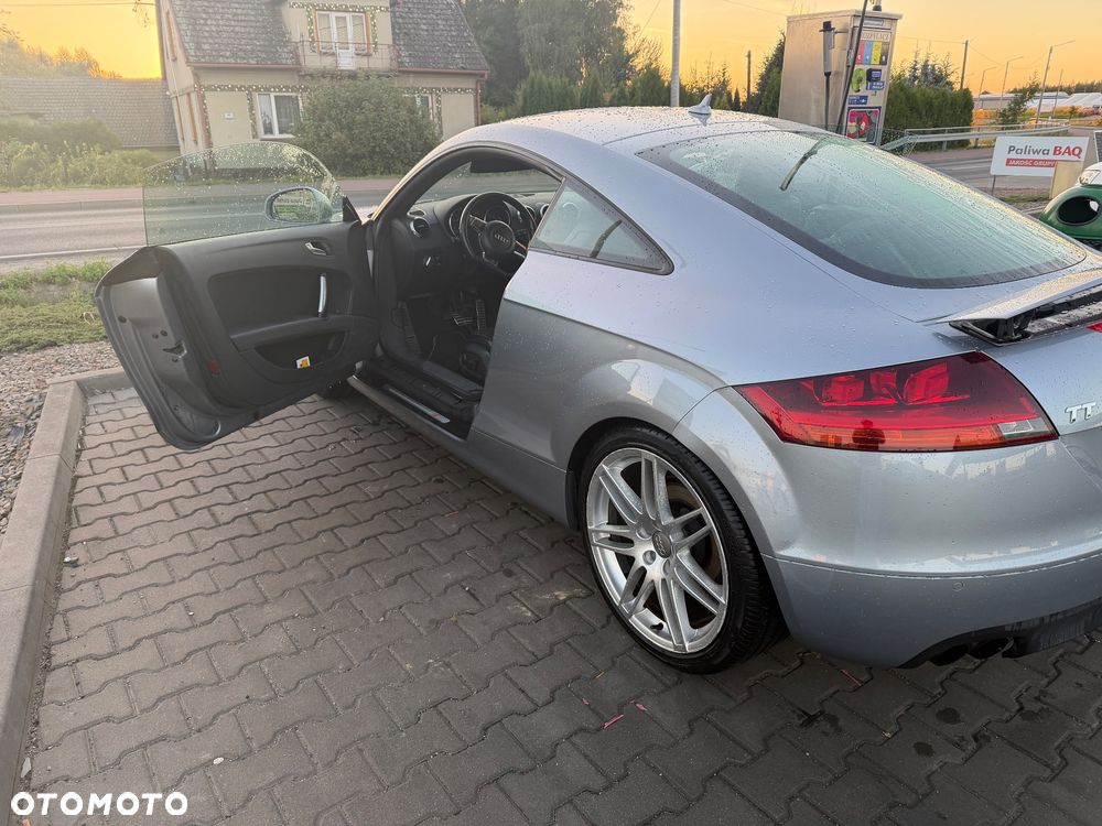 Audi TT Coupé 2.0 TFSI S tronic - 8