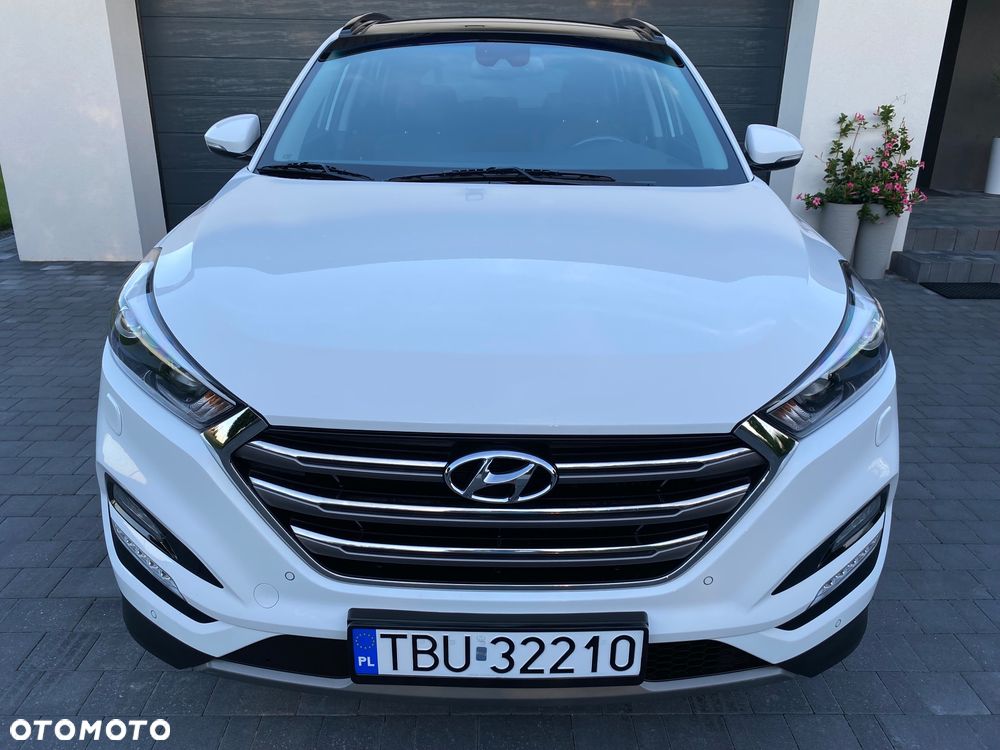 Hyundai Tucson 1.6 GDi 4WD DCT Premium - 2