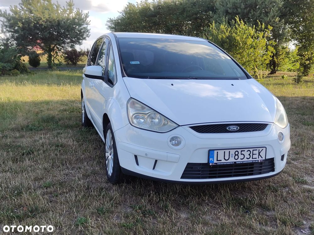 Ford S-Max 2.0 Ambiente - 13