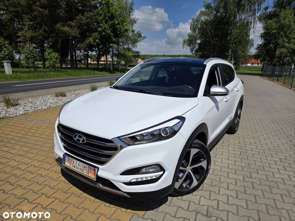 Hyundai Tucson 1.6 T-GDi Premium 4WD DCT - 6