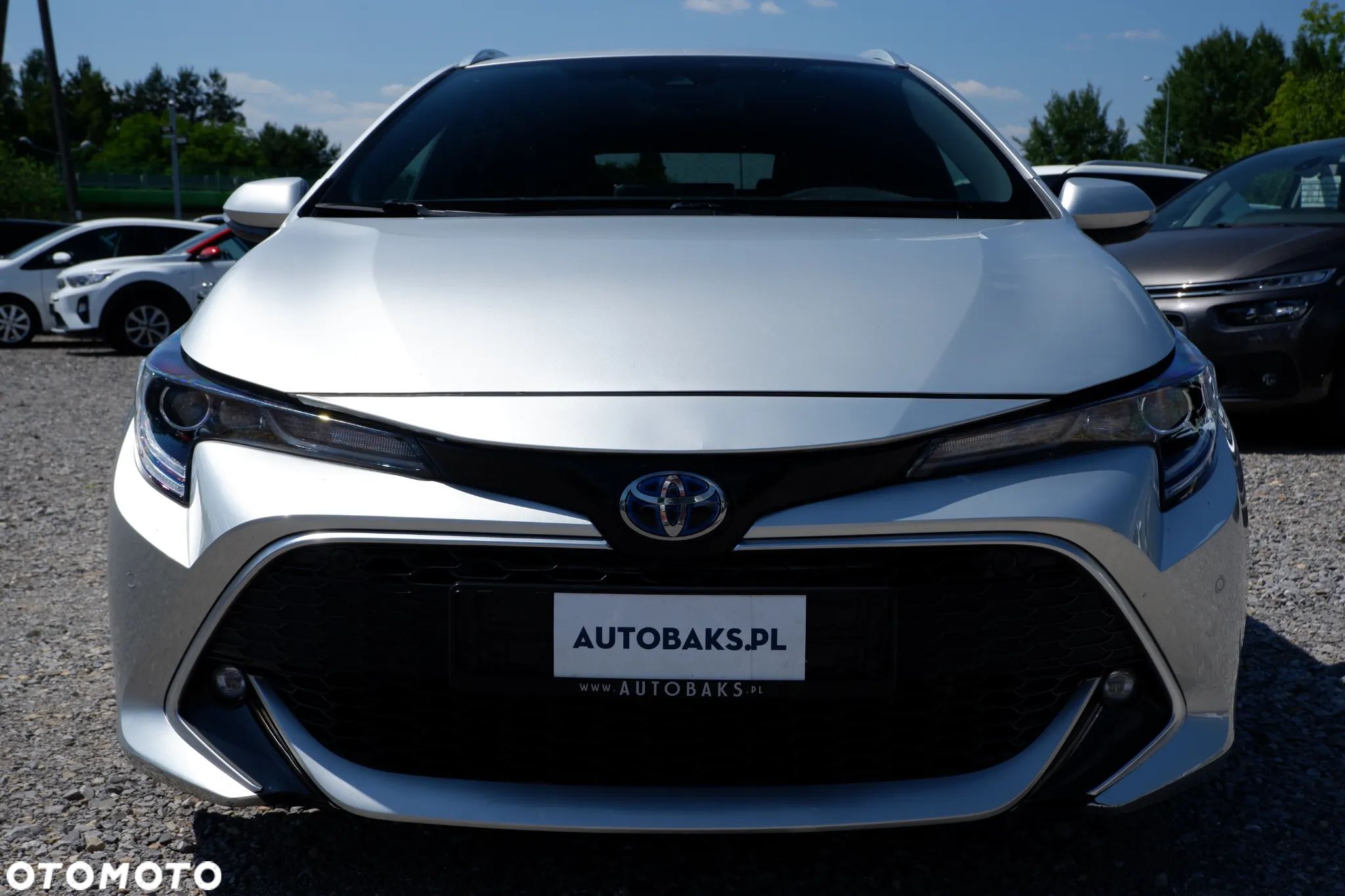 Toyota Corolla 2.0 Hybrid Executive - 1