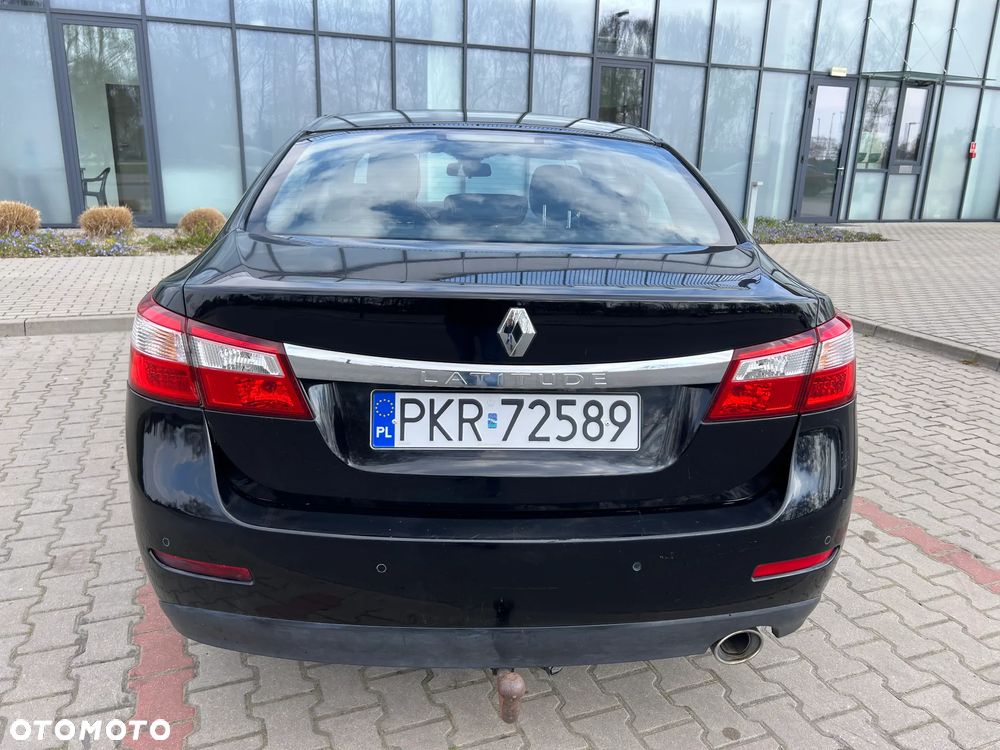 Renault Latitude dCi 175 FAP - 7