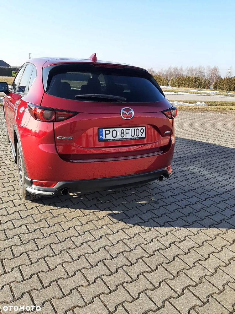 Mazda CX-5 2.2 D Skyenergy - 6