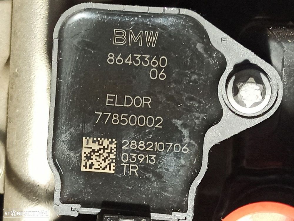 MOTOR BMW SERIE X6 (G06) XDRIVE 40I REF: B58B30C - 7