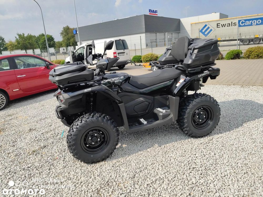 CFMoto CForce - 35