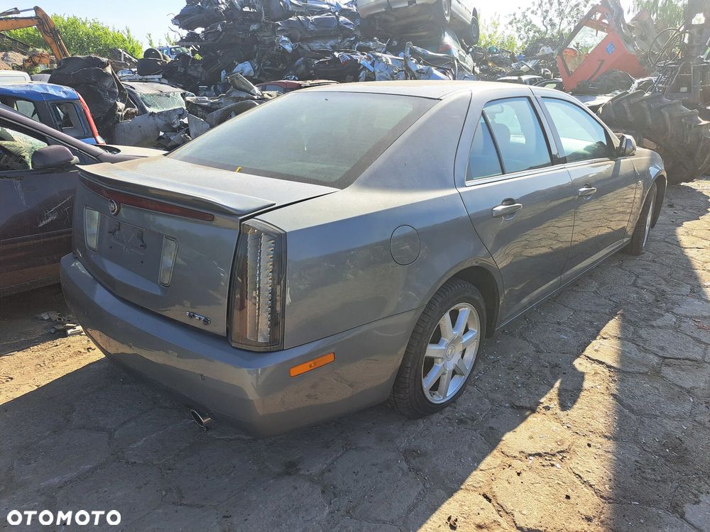CADILLAC STS 3.6B 257KM 2005R - CZĘŚCI !!! - 4