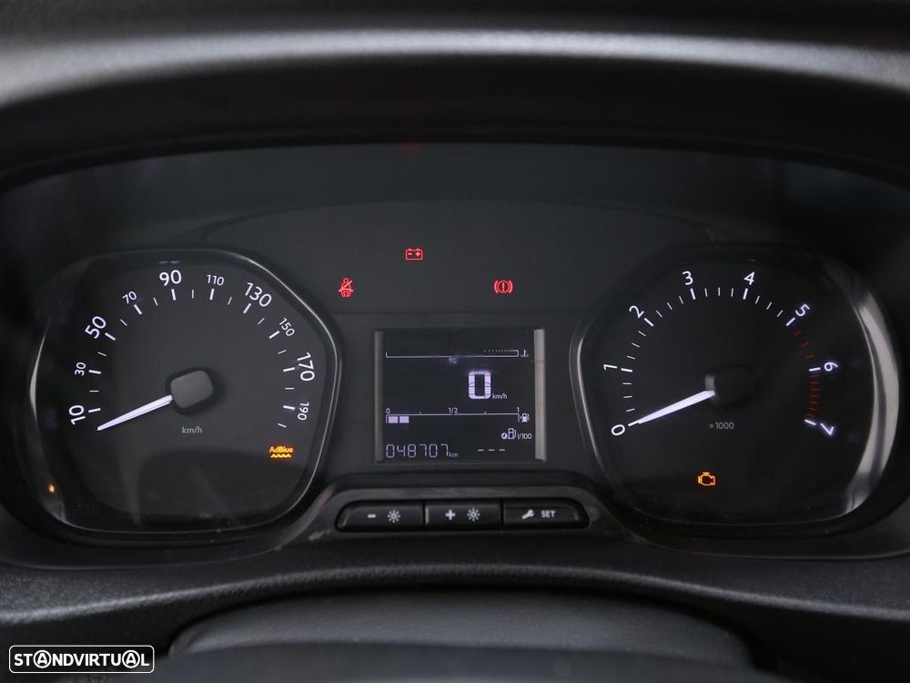 Opel Vivaro 1.5 MWB STD ENJOY C/IVA - 14