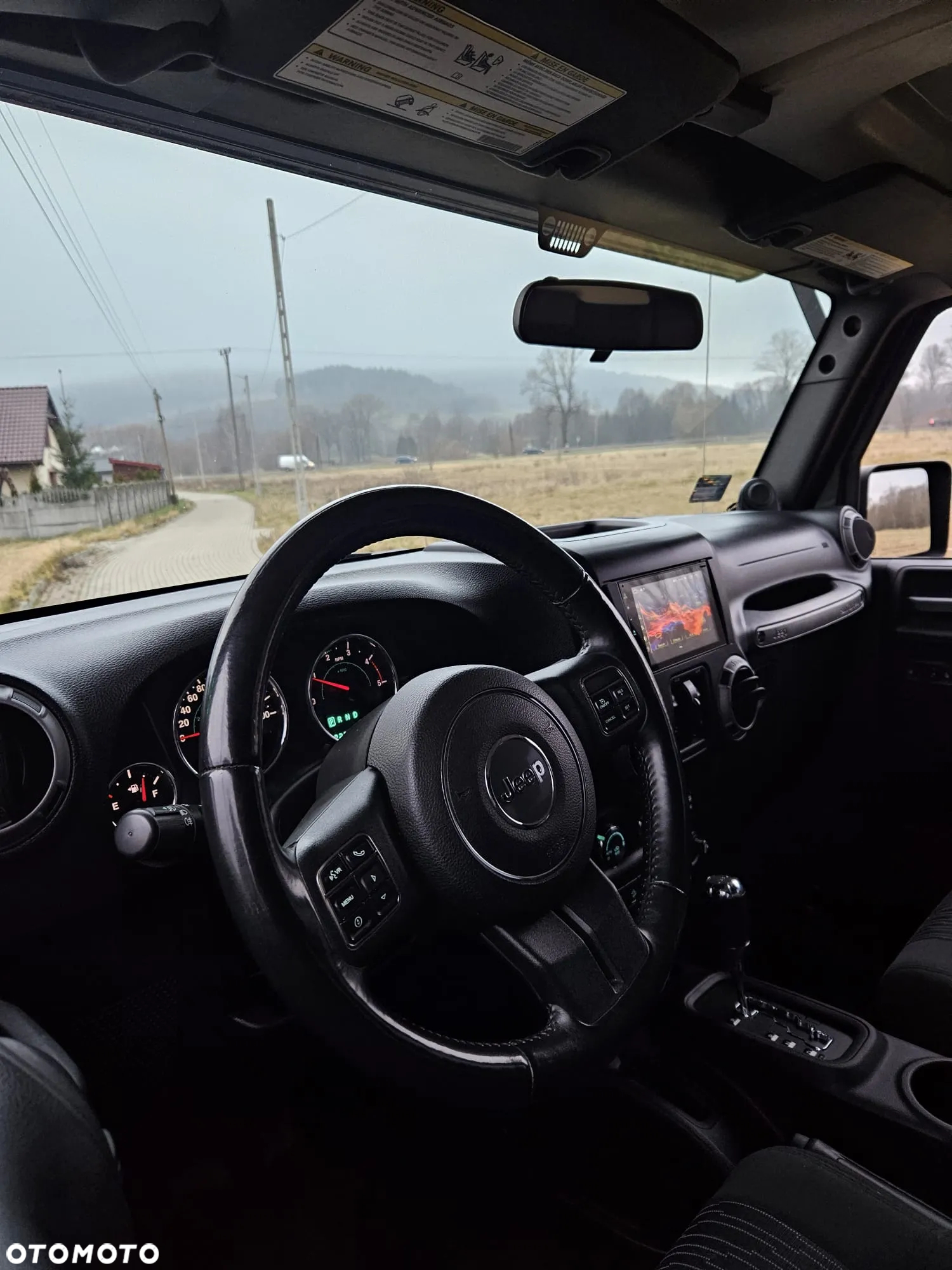 Jeep Wrangler 2.8 CRD Unlim Sport
