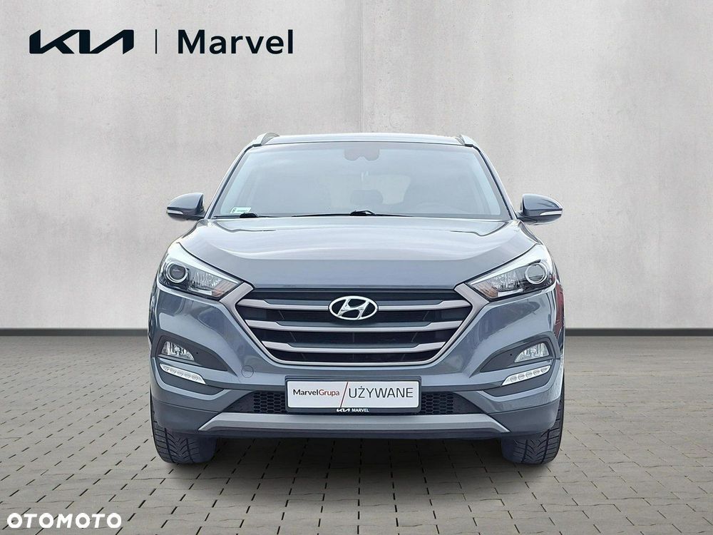 Hyundai Tucson 1.6 GDi Comfort 2WD - 3