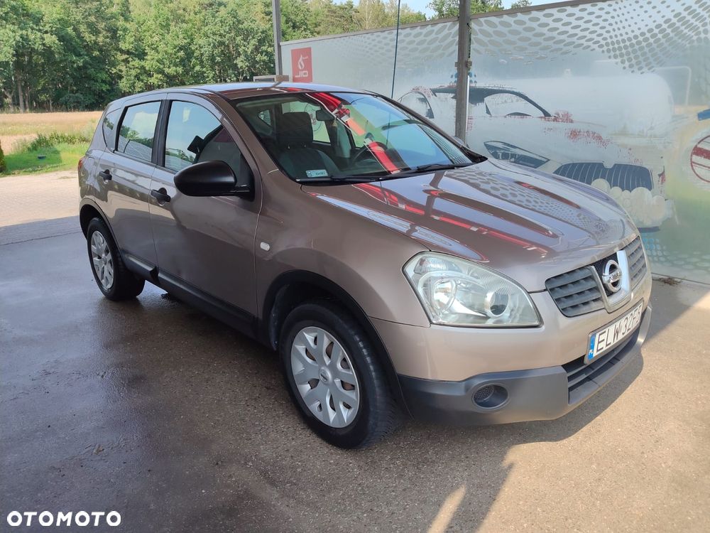Nissan Qashqai 1.6 Acenta - 2