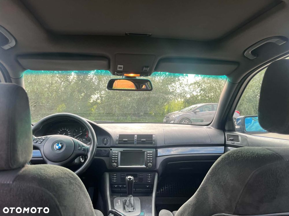 BMW Seria 5 - 12