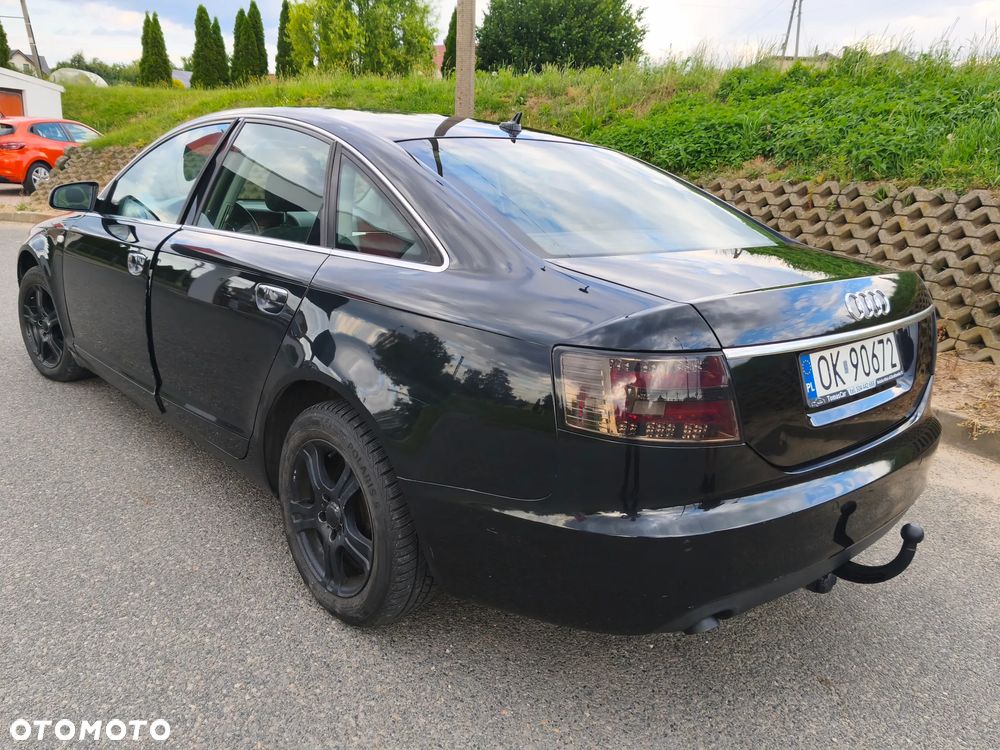 Audi A6 Limousine 2.7 TDI - 3