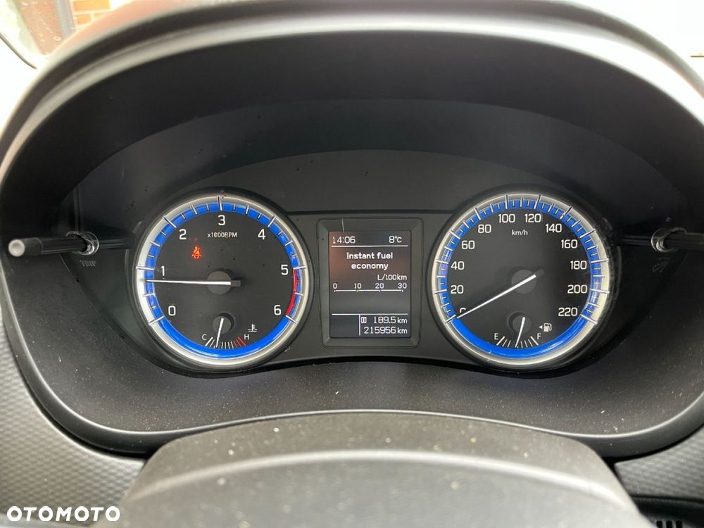 Suzuki SX4 S-Cross 1.6 DDiS Comfort - 9