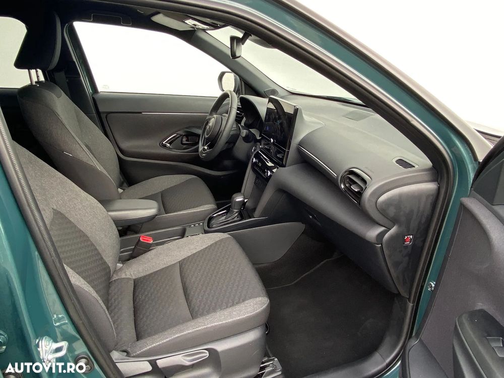 Toyota Yaris Cross 1.5 VVT-i HSD 116 4x2 HEV Dynamic - 5