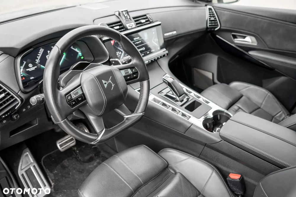 DS Automobiles DS 7