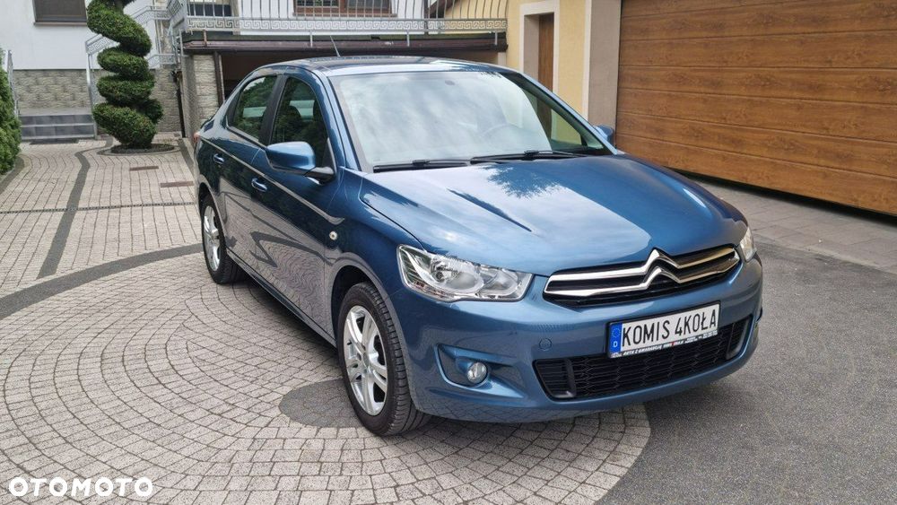 Citroën C-Elysée - 8