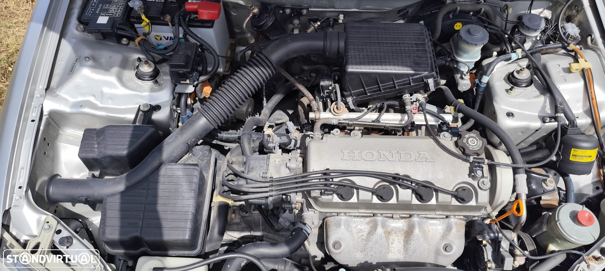 Honda Civic 1.4i S AC - 10
