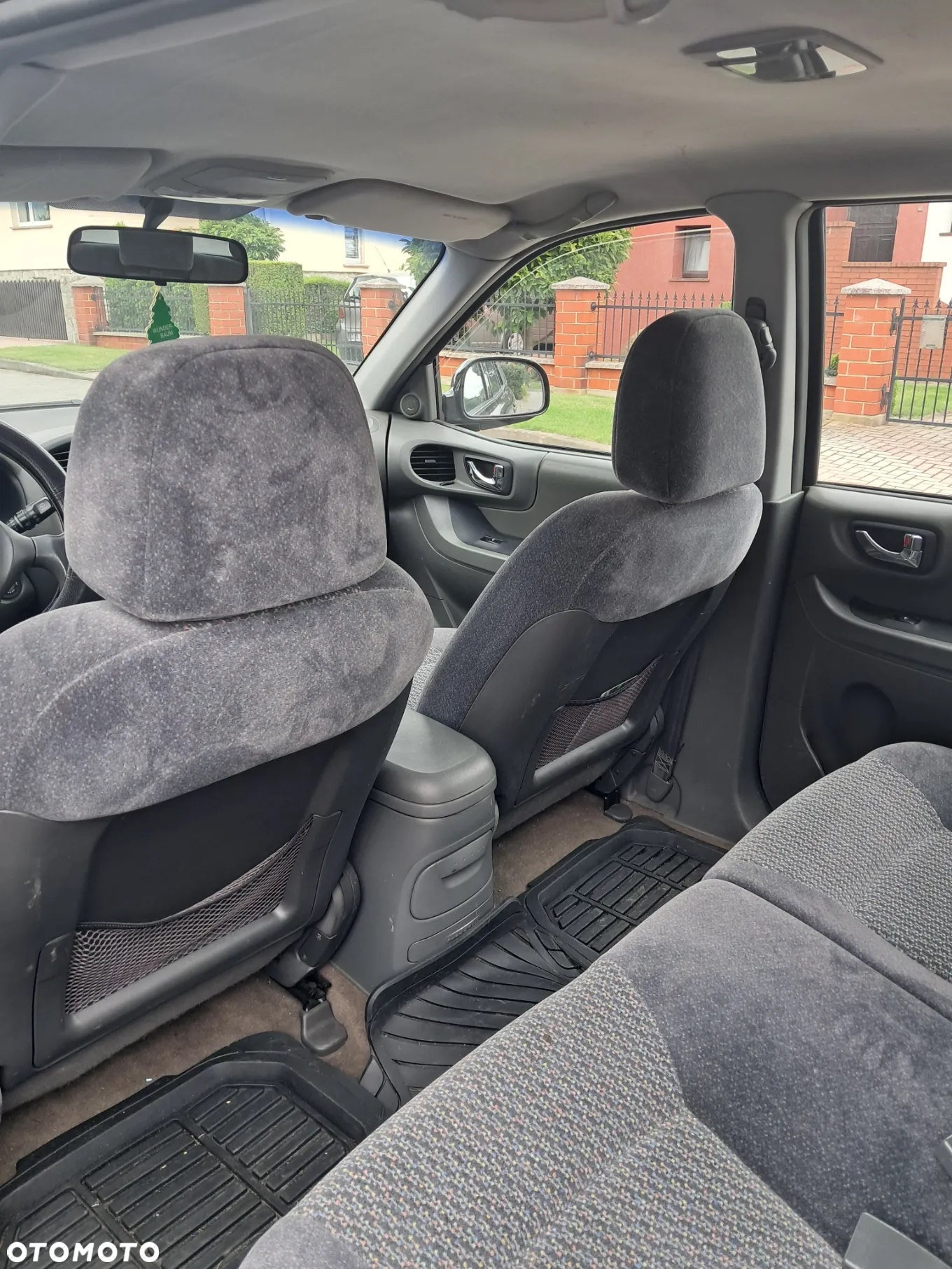 Hyundai Santa Fe 2.4 GLS 4WD - 6