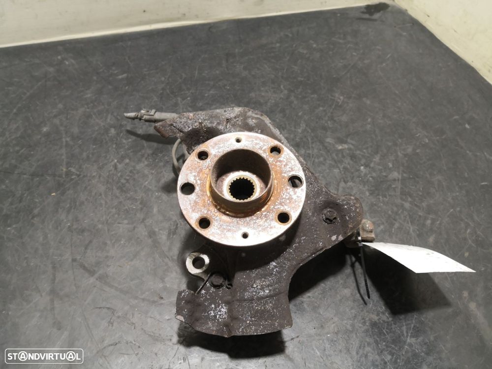 Manga De Eixo Esq Fiat Grande Punto (199_) - 4