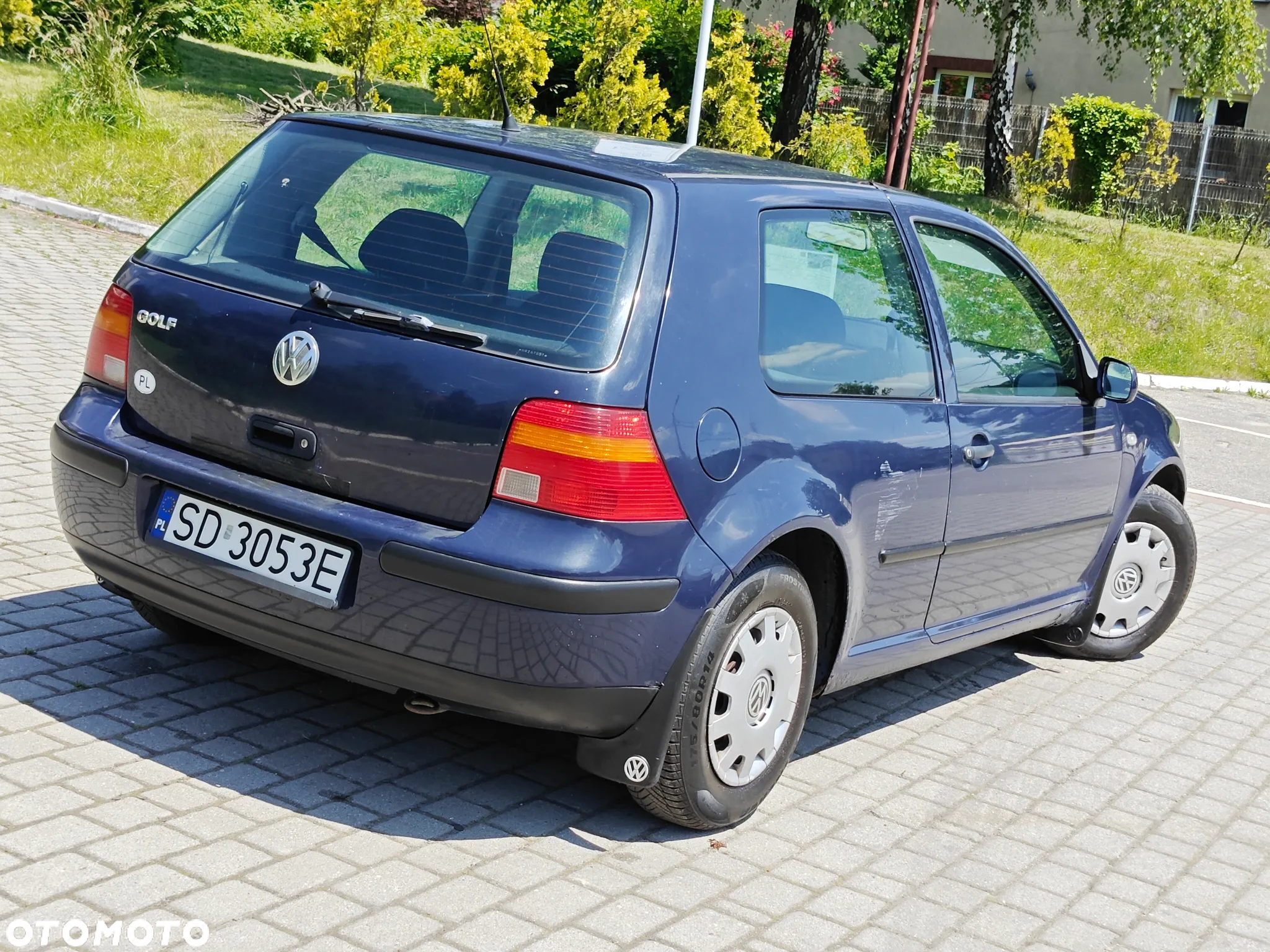 Volkswagen Golf IV 1.4 Comfortline - 28
