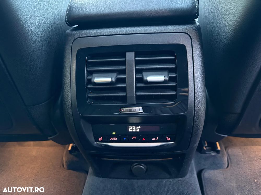BMW X4 M M40d - 33