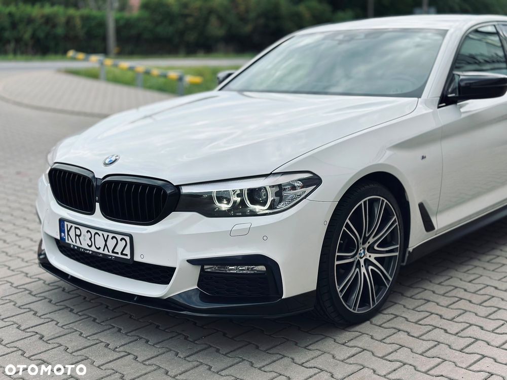 BMW Seria 5 530i GPF M Sport sport - 6