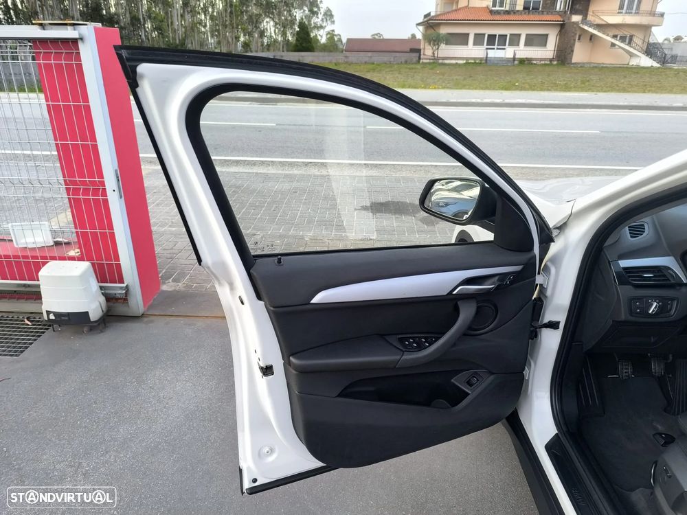 BMW X1 16 d sDrive - 19