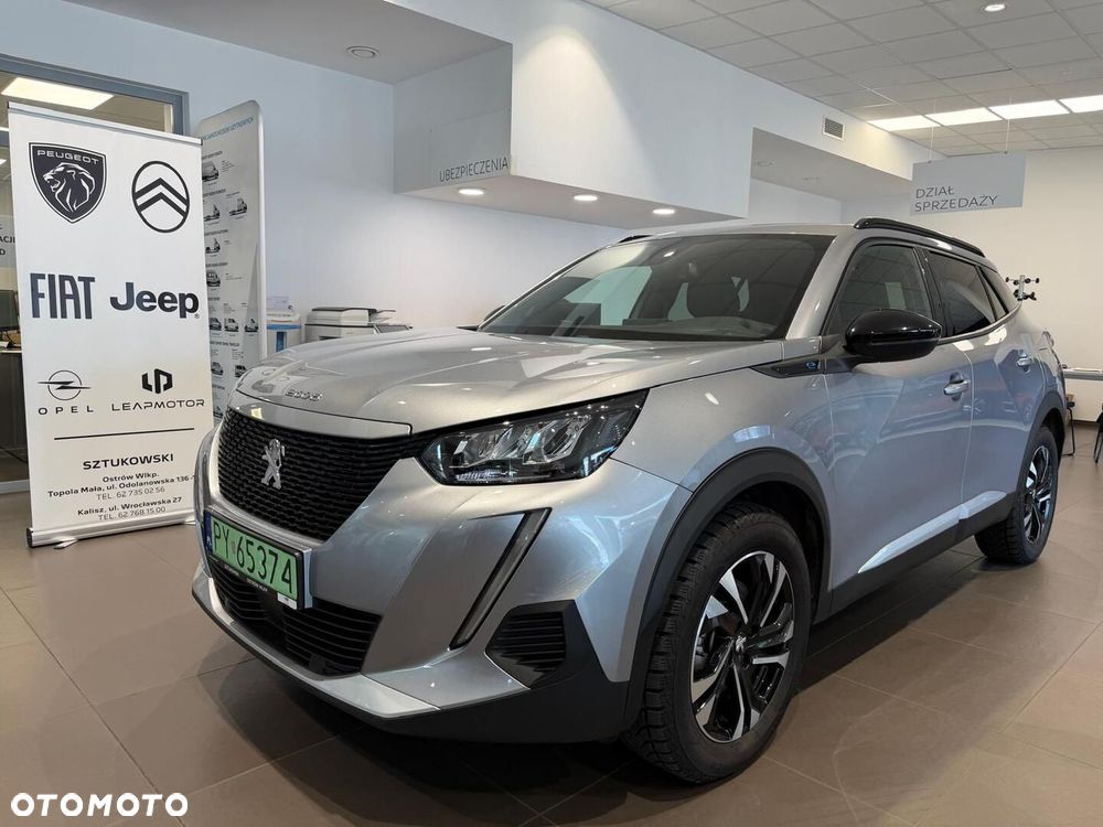 Peugeot 2008 - 1