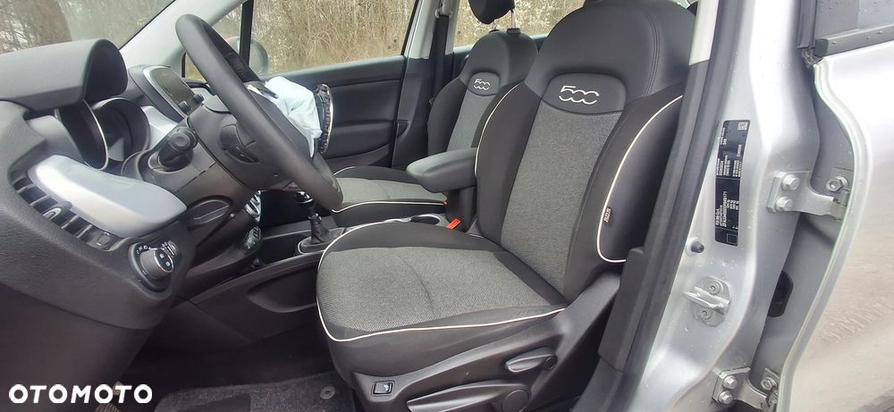 Fiat 500X 1.4 MultiAir 4x2 S&S City Cross - 12