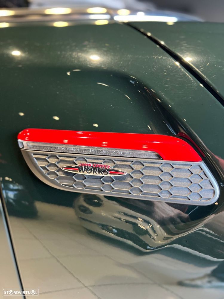 MINI Cabrio John Cooper Works Auto Desportiva - 8